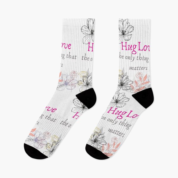 Item preview, HugLove -Hug Self and All that you Love designed and sold by HopeMerc.
