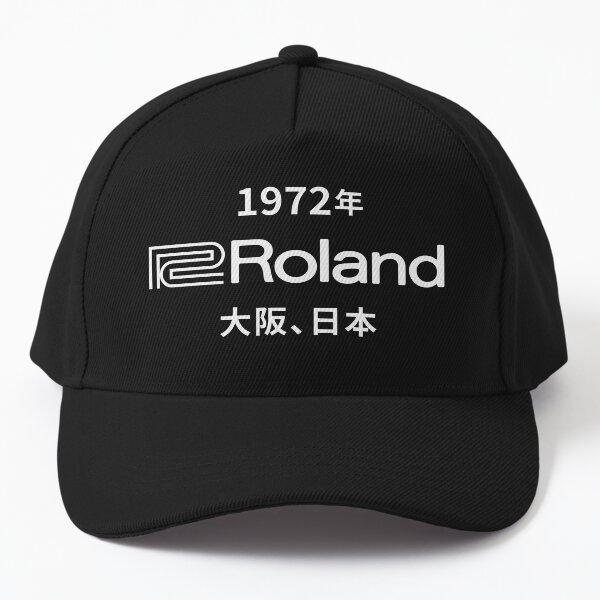 Item preview, Roland 1972 Osaka, Japan designed and sold by AcetoneDesigns.
