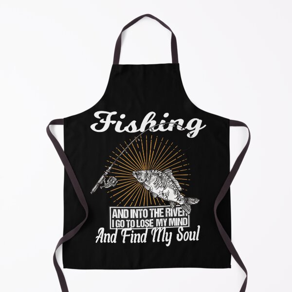 Item preview, fishing and into the river i go to lose my mind and find my soul designed and sold by SheIsAQueen.