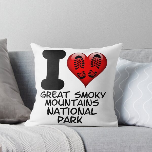 Item preview, Me And My Hiking Crew At Great Smoky Mountains National Park In North Carolina Hiking The Charlies Bunion Hike designed and sold by Sonatablue.