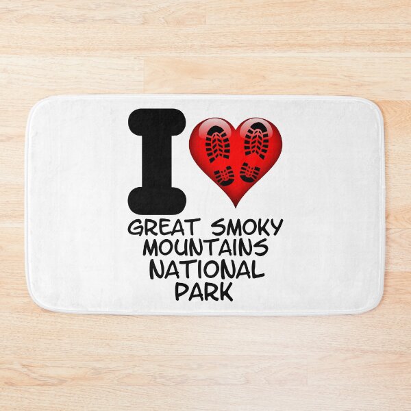 Item preview, Me And My Hiking Crew At Great Smoky Mountains National Park In North Carolina Hiking The Charlies Bunion Hike designed and sold by Sonatablue.
