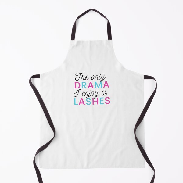 Item preview, The only drama I enjoy is lashes- for a lash tech designed and sold by 306Biz.