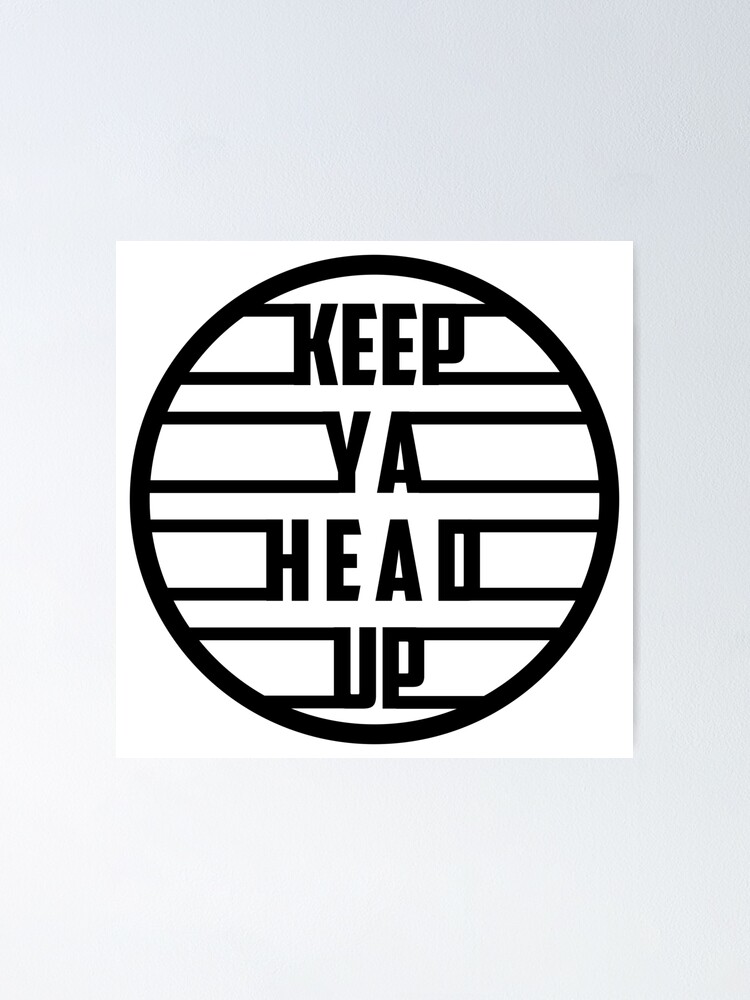 keep ya head up t shirt