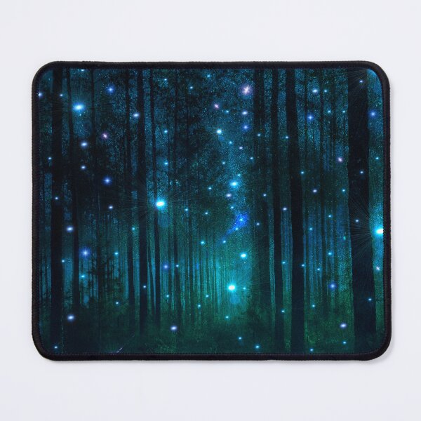 Item preview, Glowing Space Woods designed and sold by DirtyAngelFace Shop.