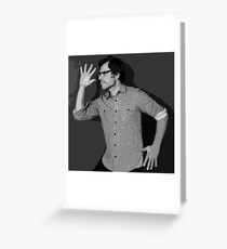 Tarjeta de felicitación Jemaine Clement 6