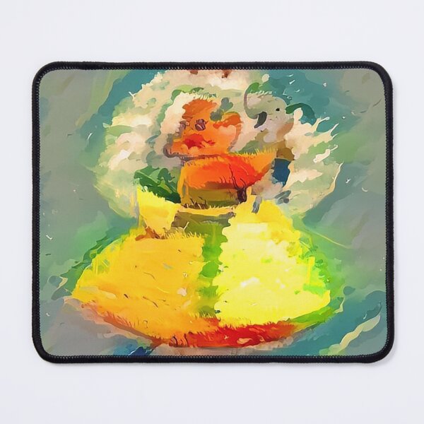 Item preview, Courage the Cowardly Dog - Cartoonish - Fanclub Art - Wowdeals designed and sold by wowdeals.