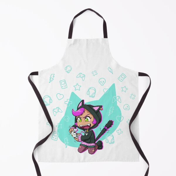 Item preview, Cassi the Catgirl: Gamercat designed and sold by JadedSketch.