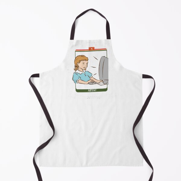 Item preview, A stands for AITA designed and sold by hardscuffle.