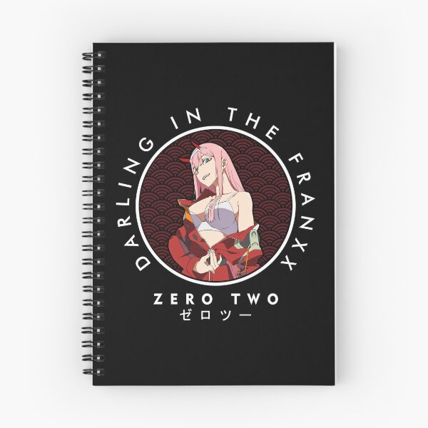 Item preview, DARLING IN THE FRANXX - ZERO TWO designed and sold by TRIANGLEDOWN.