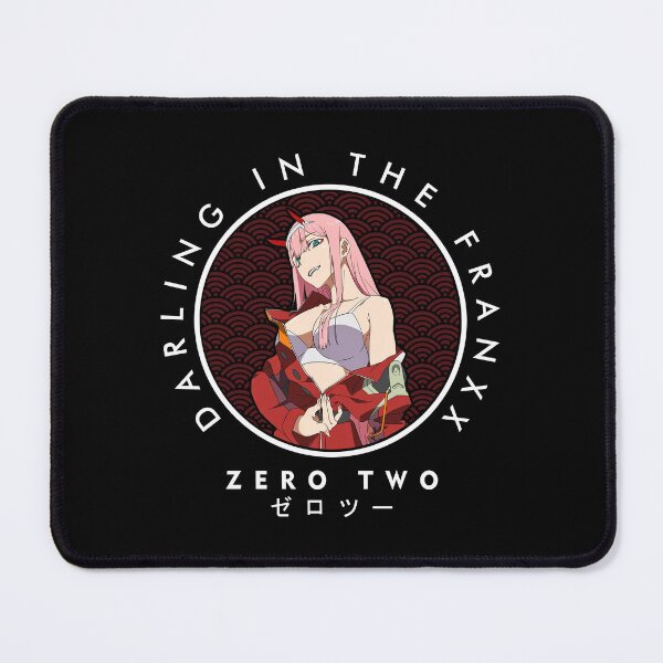 Item preview, DARLING IN THE FRANXX - ZERO TWO designed and sold by TRIANGLEDOWN.