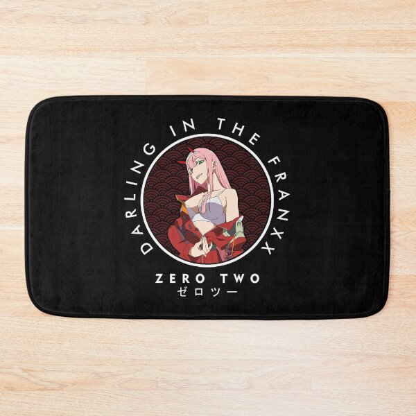Item preview, DARLING IN THE FRANXX - ZERO TWO designed and sold by TRIANGLEDOWN.