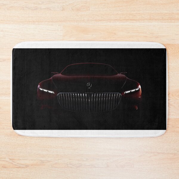 Item preview, He Lurks The Night, Beware... Mercedes Maybach 6 designed and sold by CatchyCreati0ns.