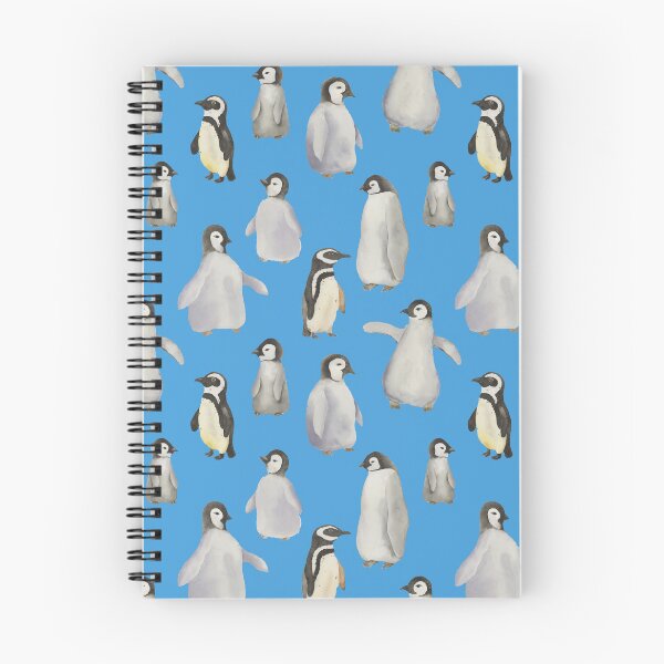 Item preview, penguin pattern designed and sold by MangaCortaTees.