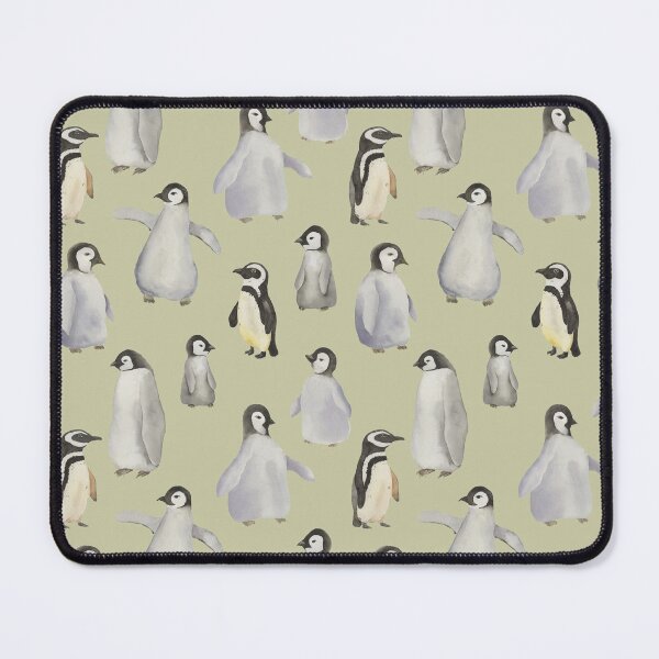 Item preview, penguin pattern designed and sold by MangaCortaTees.