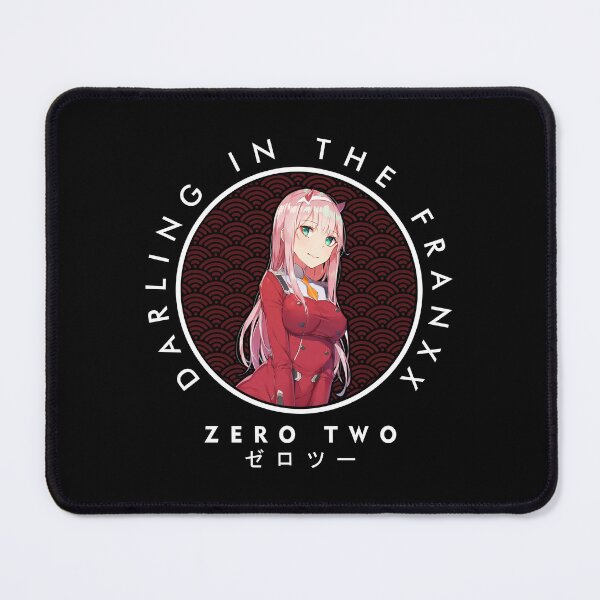 Item preview, DARLING IN THE FRANXX - ZERO TWO designed and sold by TRIANGLEDOWN.