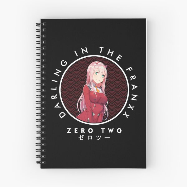Item preview, DARLING IN THE FRANXX - ZERO TWO designed and sold by TRIANGLEDOWN.