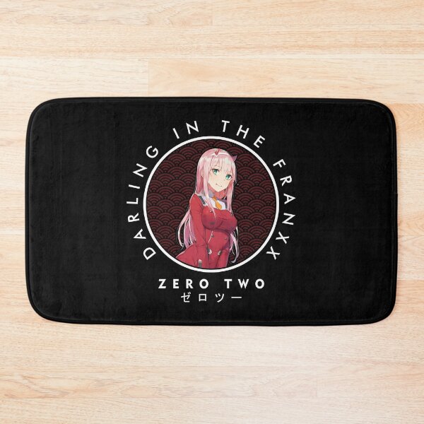 Item preview, DARLING IN THE FRANXX - ZERO TWO designed and sold by TRIANGLEDOWN.