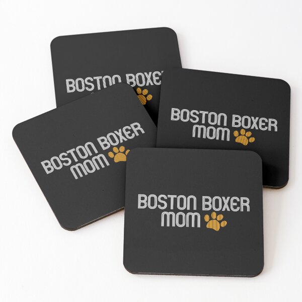 Artikelvorschau, Boston-Boxer-Mutter entworfen und verkauft von kindxinn.
