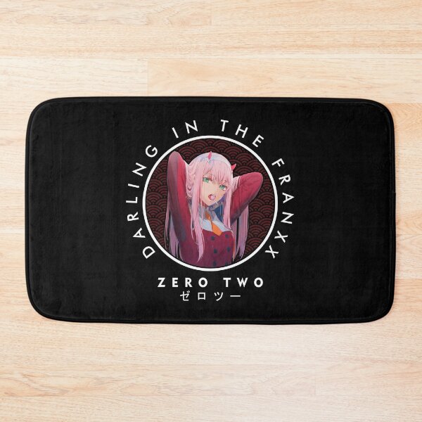 Item preview, DARLING IN THE FRANXX - ZERO TWO designed and sold by TRIANGLEDOWN.