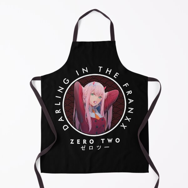 Item preview, DARLING IN THE FRANXX - ZERO TWO designed and sold by TRIANGLEDOWN.