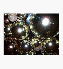 Golden Globes Photographic Print
