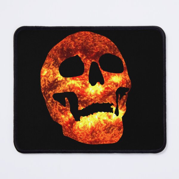 Item preview, Fire Skull designed and sold by BlazeBelushi.