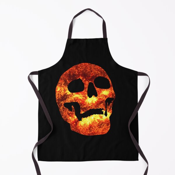 Item preview, Fire Skull designed and sold by BlazeBelushi.