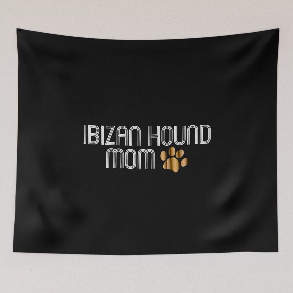Item preview, Ibizan Hound Mom designed and sold by kindxinn.