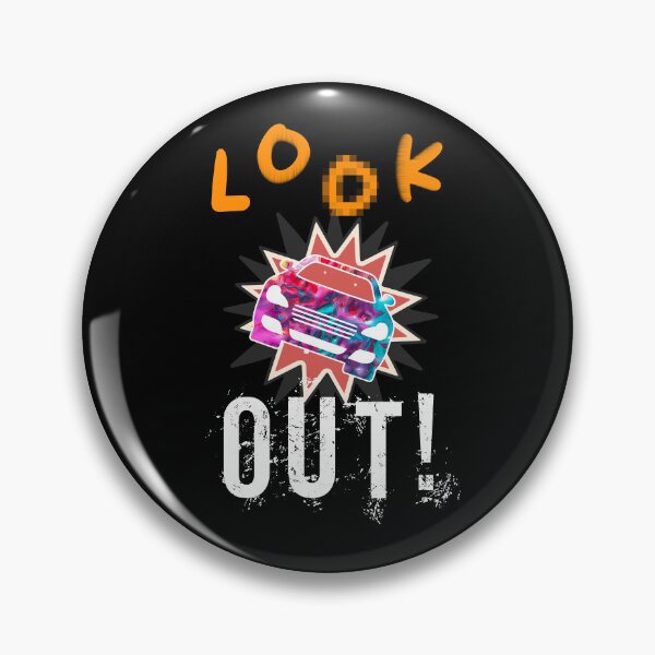 Item preview, Bad Driver designed and sold by MrJArts.