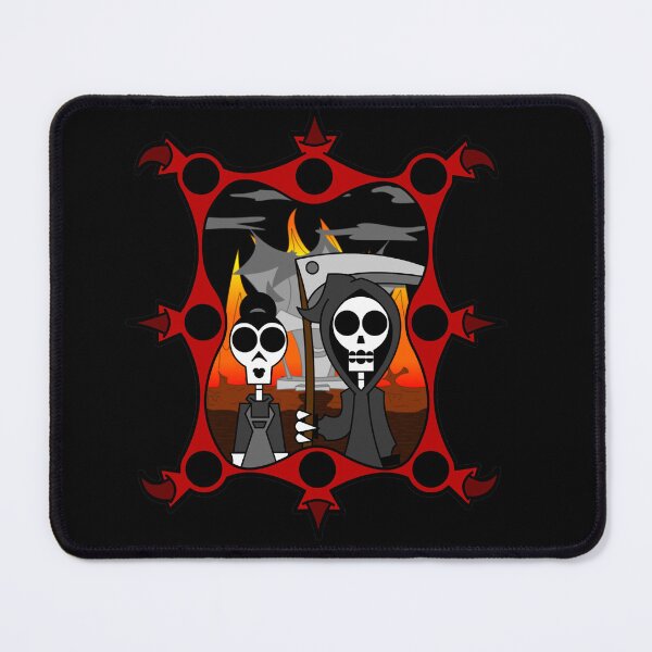 Item preview, Gothic American Gothic  designed and sold by robotghost.