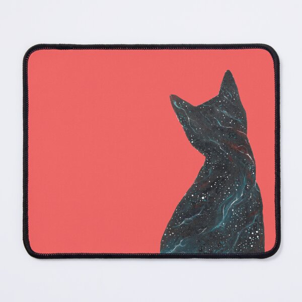 Item preview, Galaxy kitty. designed and sold by Art by Veya.