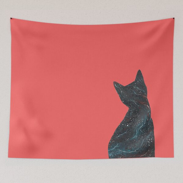 Item preview, Galaxy kitty.  designed and sold by Art by Veya.
