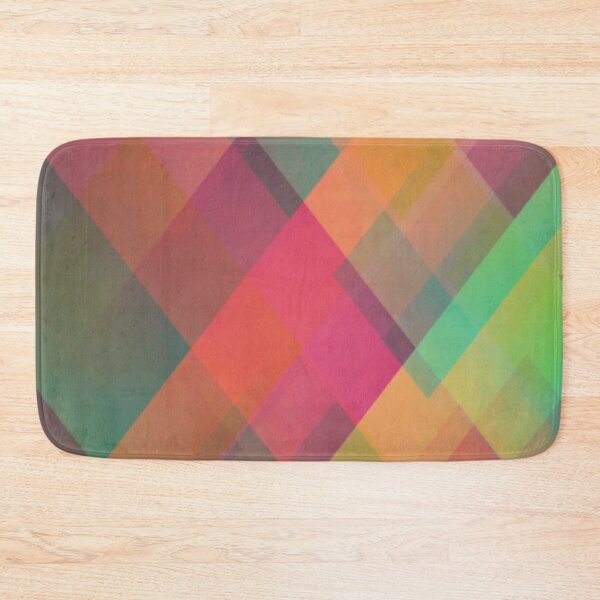 Item preview, Abstract geometric triangles designed and sold by cutecrazytshirt.