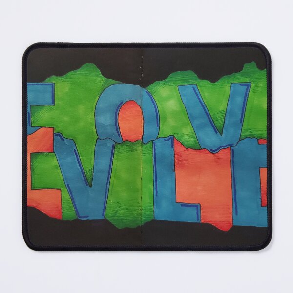 Item preview, Evolve designed and sold by JoshCochranArt.