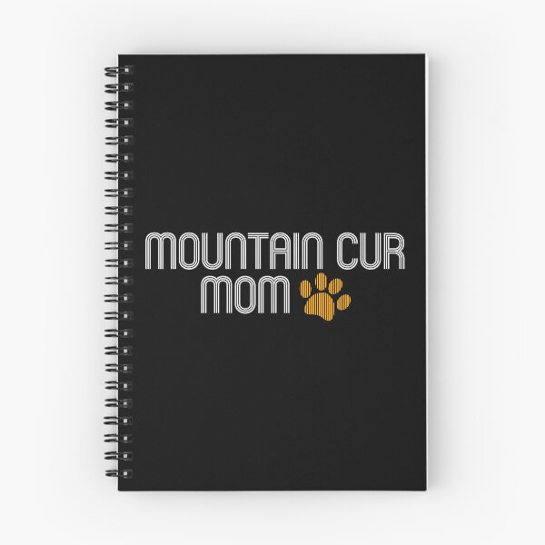 Item preview, Mountain Cur Mom designed and sold by kindxinn.