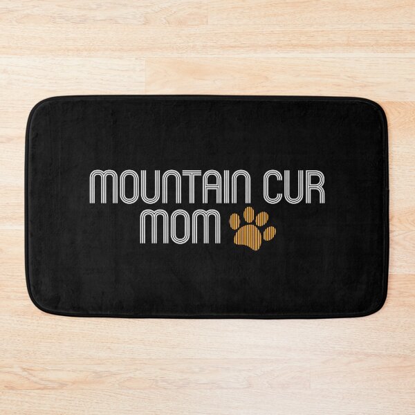 Item preview, Mountain Cur Mom designed and sold by kindxinn.