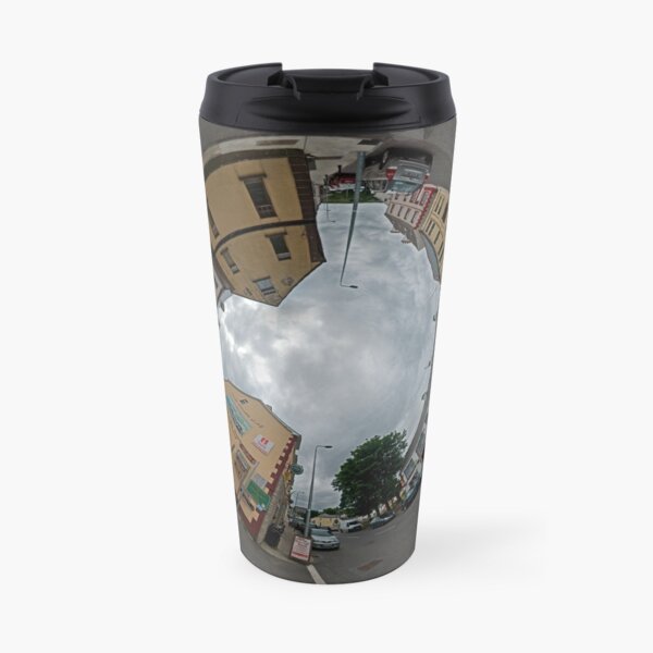 Carrick Crossroads, Donegal - Sky In Travel Mug