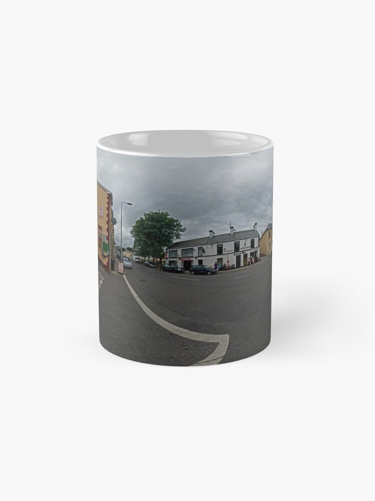 Alternate view of Carrick Crossroads, Donegal - Sky In Mug