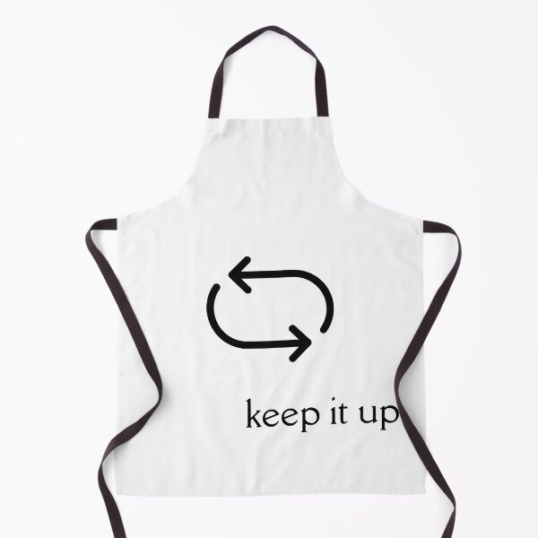Item preview, Keep it up. designed and sold by Cutecrushingcat.