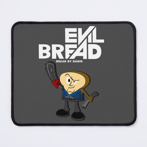 Item preview, Evil Bread designed and sold by robotghost.