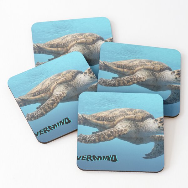 Item preview, Nevermind Turtle designed and sold by BlazeBelushi.