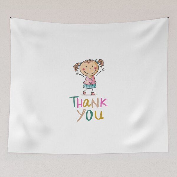 Item preview, THANK YOU designed and sold by IsaCria.