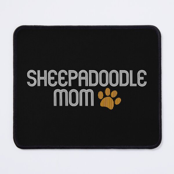 Item preview, Sheepadoodle Mom designed and sold by kindxinn.