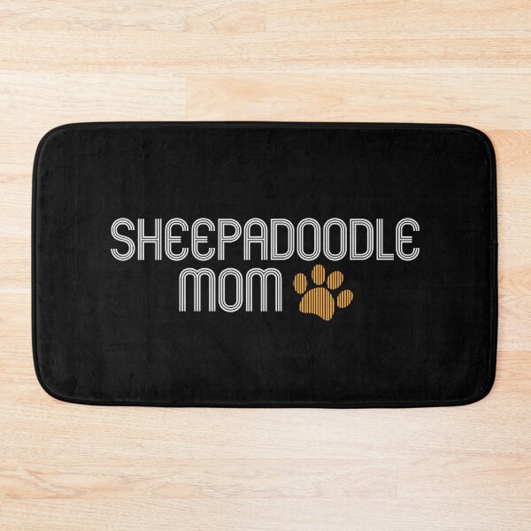 Item preview, Sheepadoodle Mom designed and sold by kindxinn.