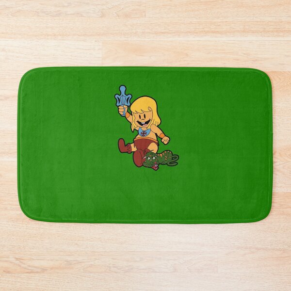 Item preview, Baby-Man and the Toddlers of the Universe  designed and sold by robotghost.