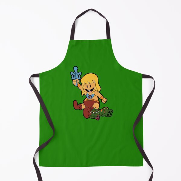 Item preview, Baby-Man and the Toddlers of the Universe designed and sold by robotghost.