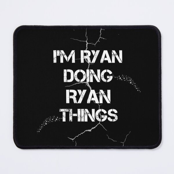 Item preview, I'm Ryan Doing Ryan Things designed and sold by rachidhaz.