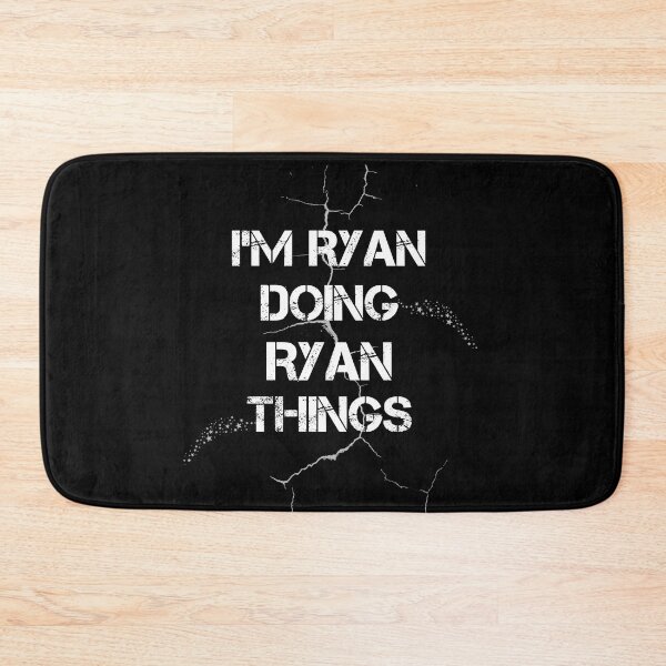 Item preview, I'm Ryan Doing Ryan Things designed and sold by rachidhaz.