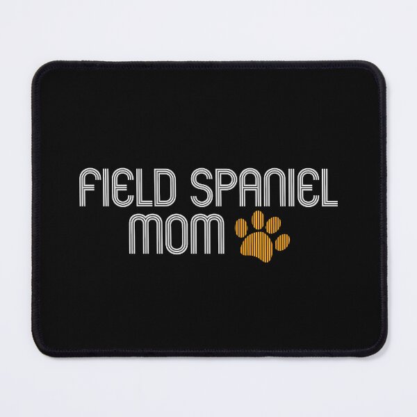 Item preview, Field Spaniel Mom designed and sold by kindxinn.
