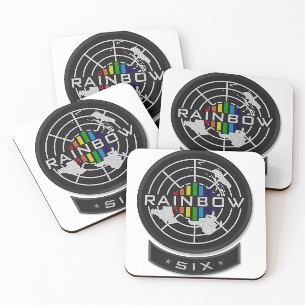 Item preview, Team Rainbow Patch designed and sold by Toneless-Design.